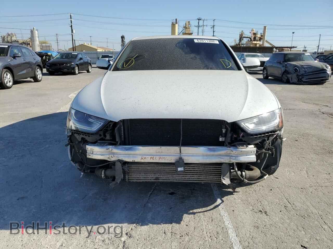 2014 AUDI A4 - VIN: WAUFFAFL2EN024646 - Photo 9