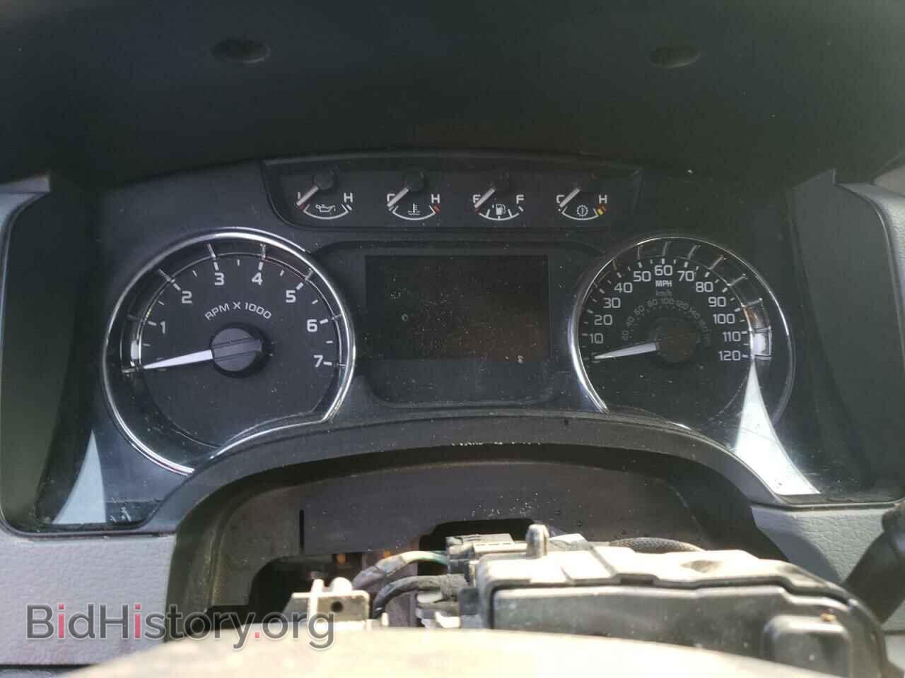 2012 FORD F-150 - VIN: 1FTFW1ET8CFA70915 - Фото 9