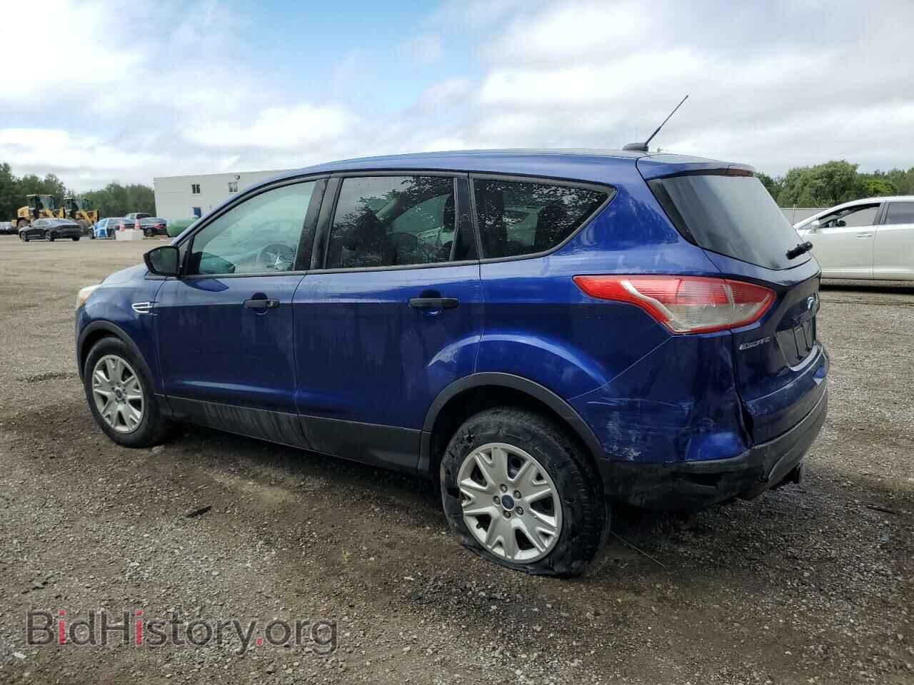2014 FORD ESCAPE - VIN: 1FMCU0F71EUB86598 - Photo 2