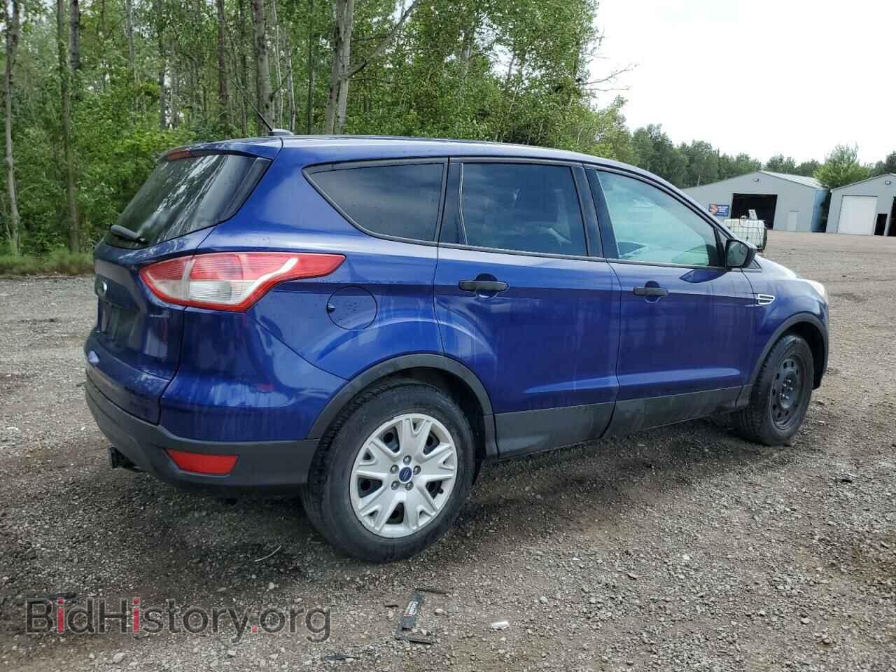 2014 FORD ESCAPE - VIN: 1FMCU0F71EUB86598 - Photo 3