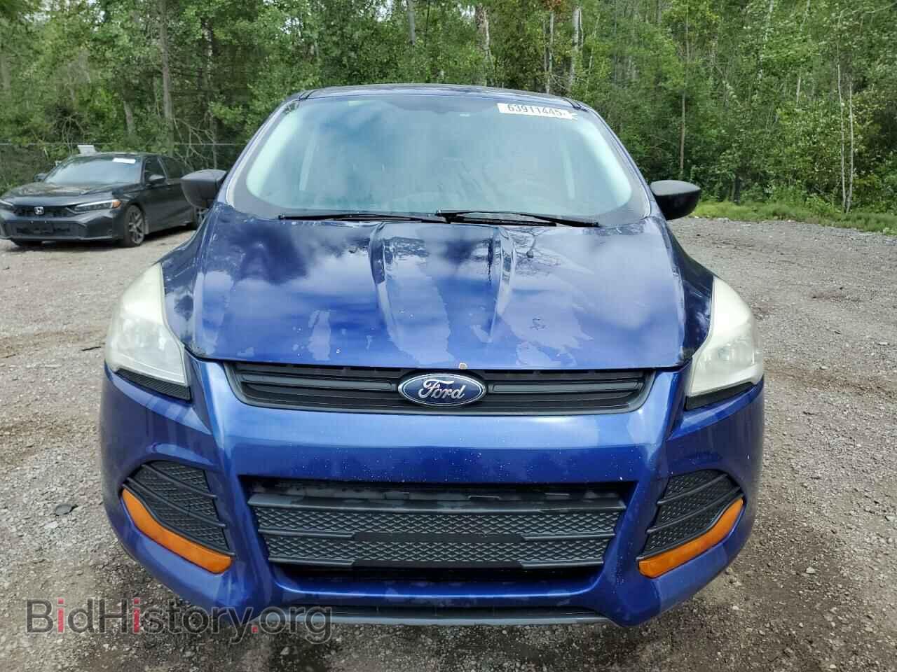 2014 FORD ESCAPE - VIN: 1FMCU0F71EUB86598 - Photo 5