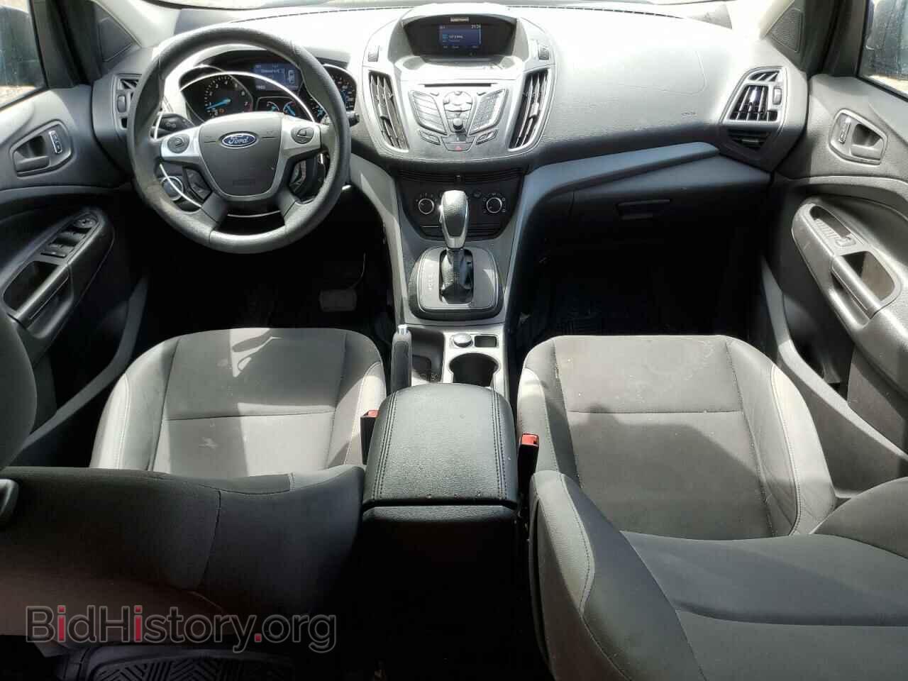 2014 FORD ESCAPE - VIN: 1FMCU0F71EUB86598 - Photo 8