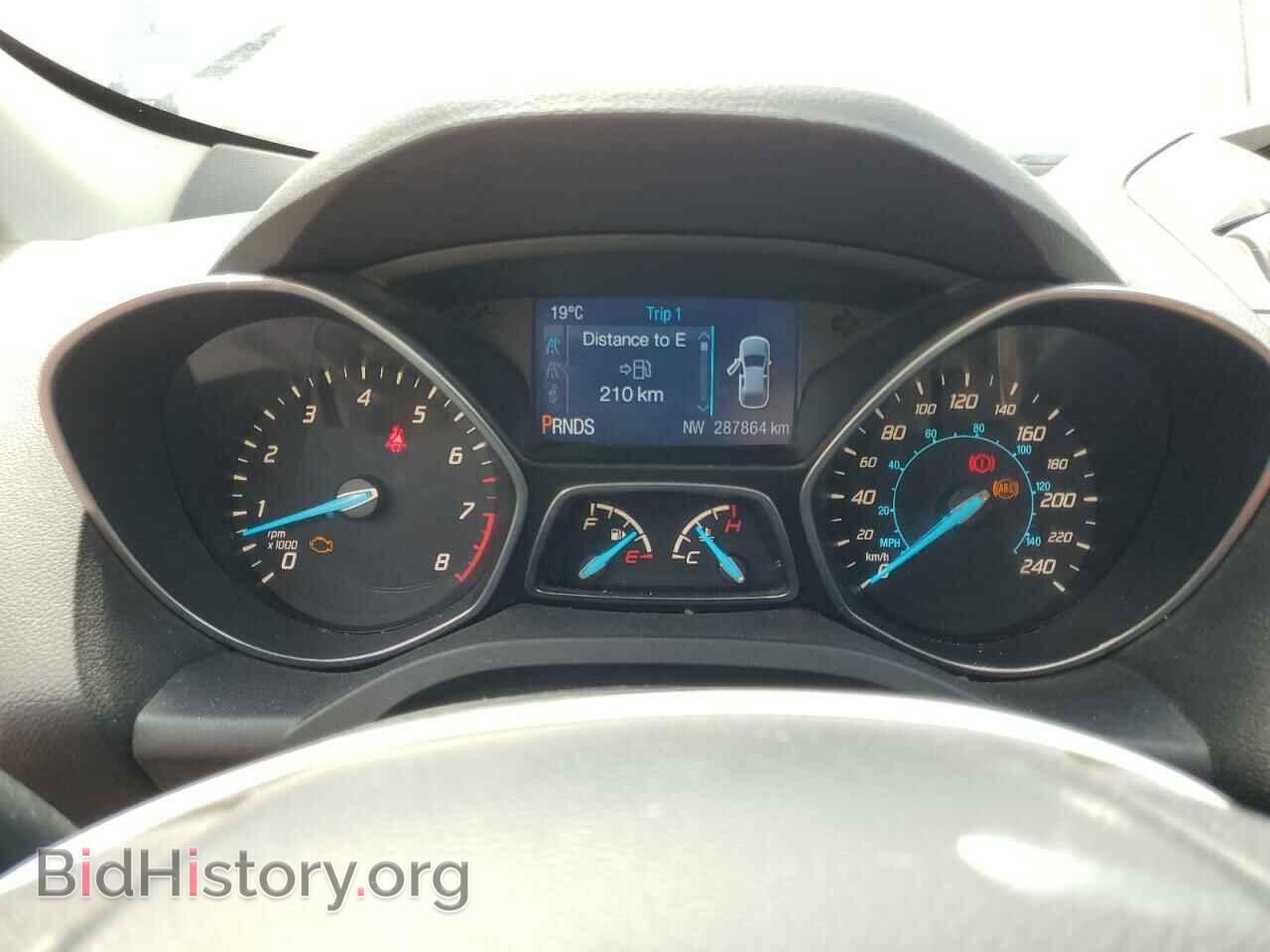 2014 FORD ESCAPE - VIN: 1FMCU0F71EUB86598 - Photo 9