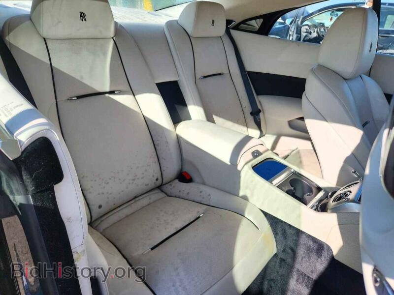 2016 Rolls-Royce ALL OTHER (VIN SCA665C50GUX85997) — фото 10 из 15
