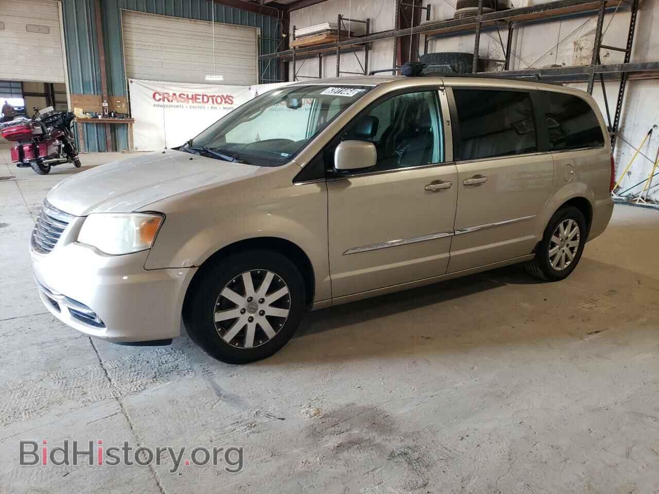 Photo 2C4RC1BGXDR690656 - CHRYSLER MINIVAN 2013