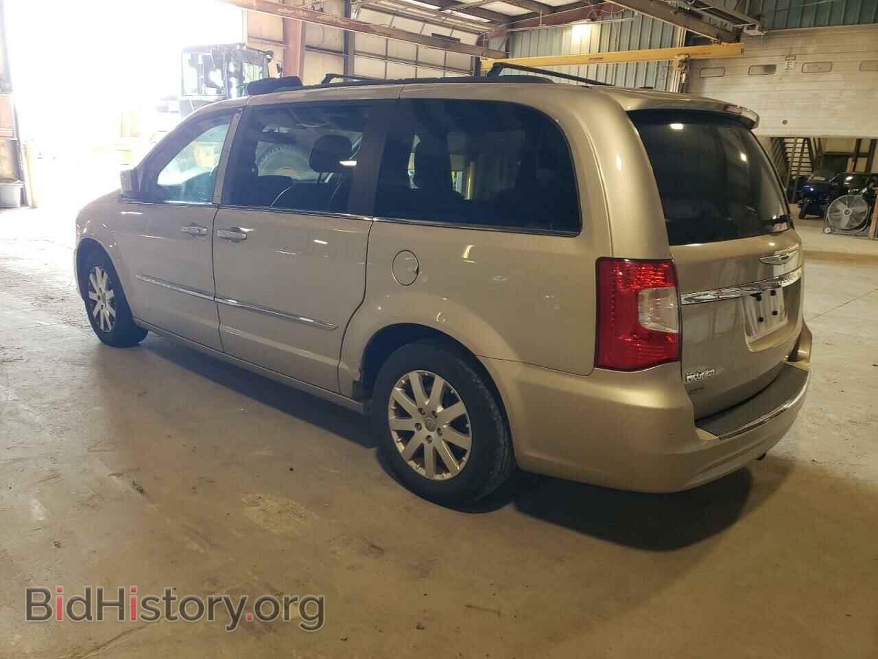 2013 CHRYSLER MINIVAN - VIN: 2C4RC1BGXDR690656 - Фото 2