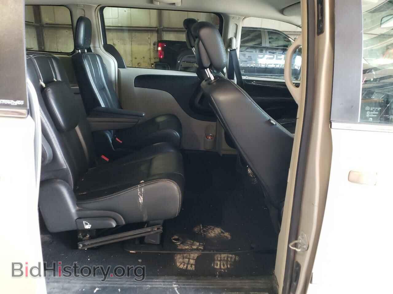 2013 CHRYSLER MINIVAN - VIN: 2C4RC1BGXDR690656 - Фото 11