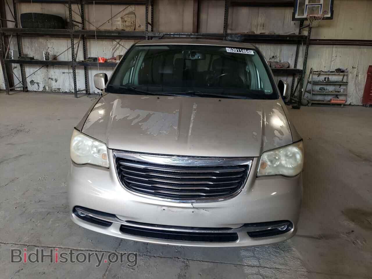 2013 CHRYSLER MINIVAN - VIN: 2C4RC1BGXDR690656 - Фото 5