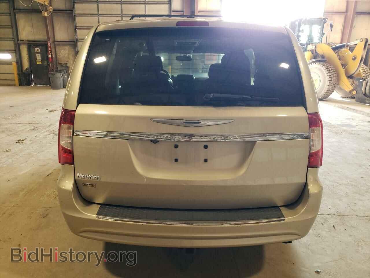 2013 CHRYSLER MINIVAN - VIN: 2C4RC1BGXDR690656 - Фото 6