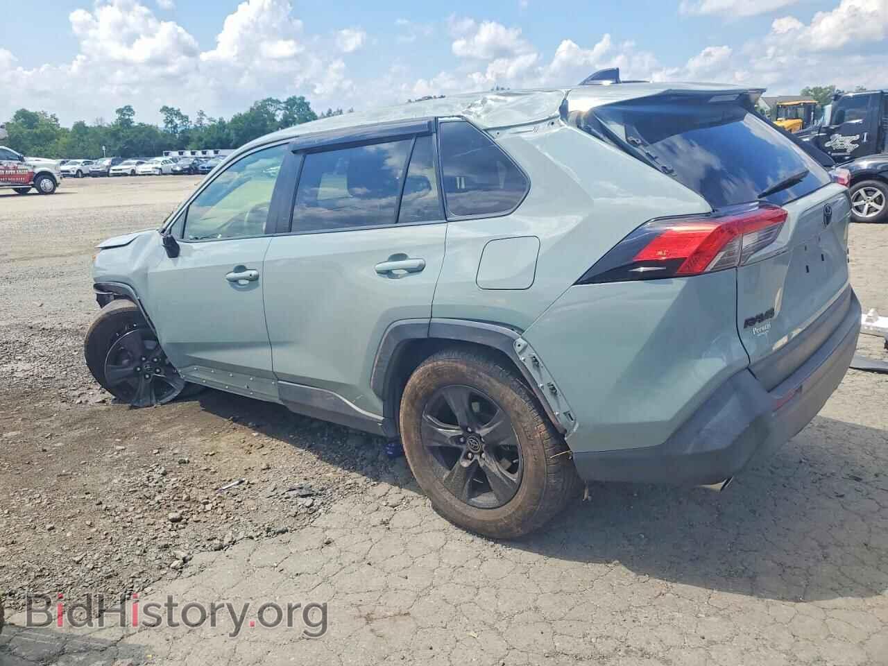 2019 TOYOTA RAV4 - VIN: JTMP1RFV7KD012063 - Photo 2