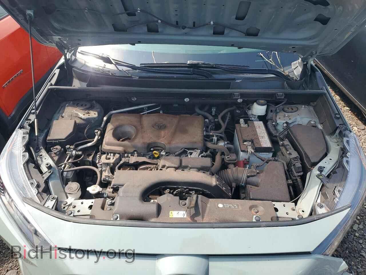 2019 TOYOTA RAV4 - VIN: JTMP1RFV7KD012063 - Photo 12