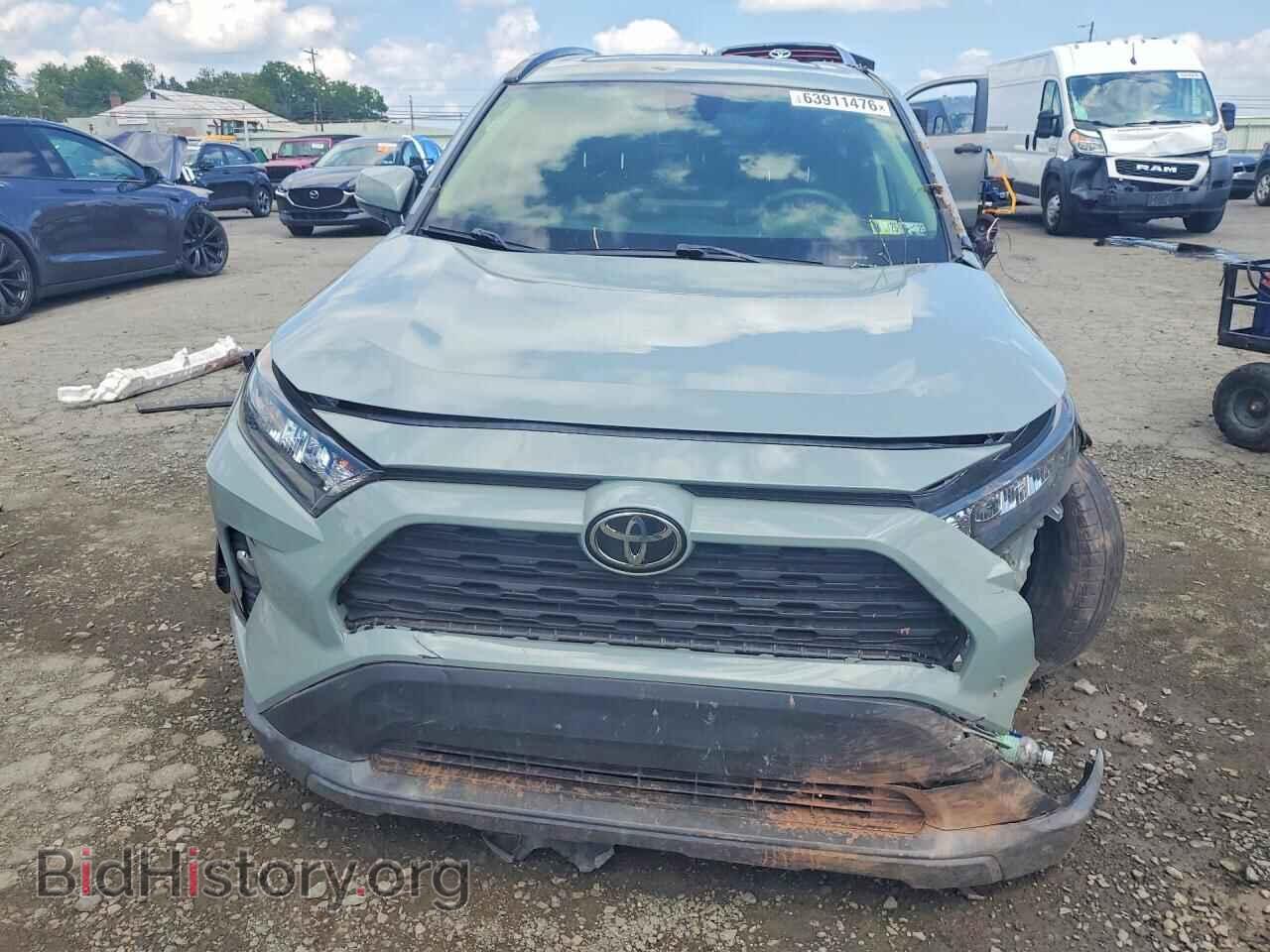 2019 TOYOTA RAV4 - VIN: JTMP1RFV7KD012063 - Photo 5