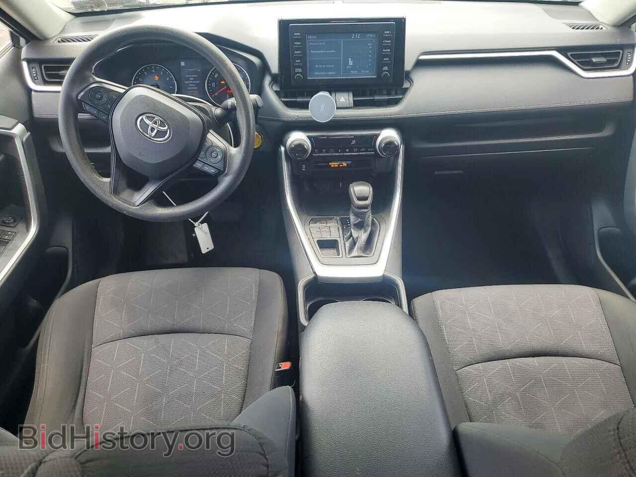 2019 TOYOTA RAV4 - VIN: JTMP1RFV7KD012063 - Photo 8