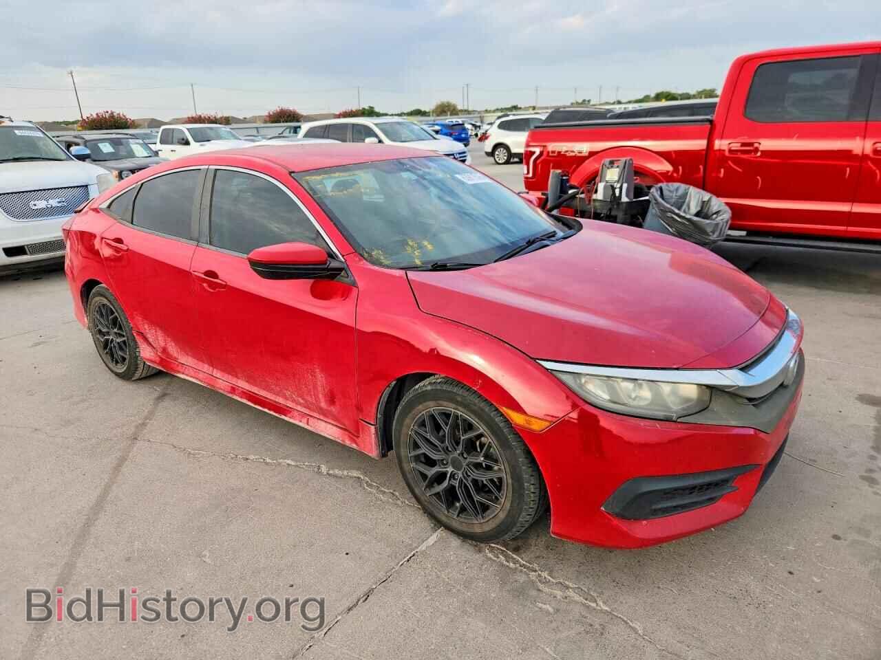 2018 HONDA CIVIC - VIN: 2HGFC2F54JH569951 - Фото 4