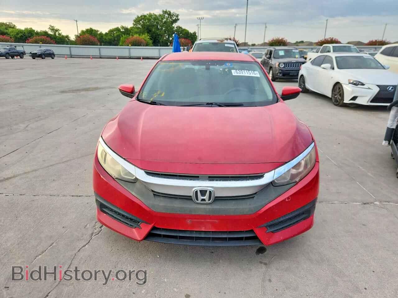 2018 HONDA CIVIC - VIN: 2HGFC2F54JH569951 - Фото 5