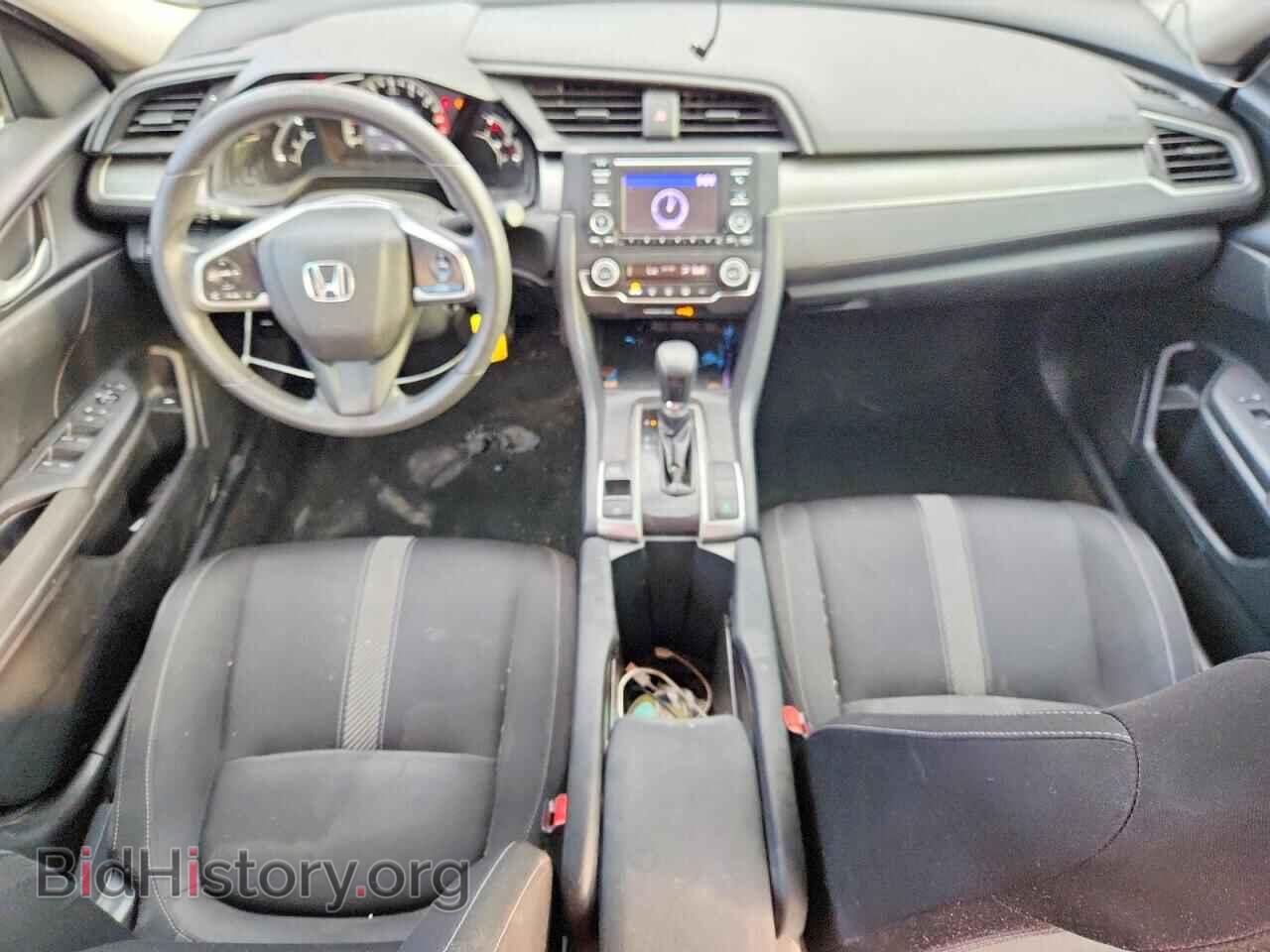 2018 HONDA CIVIC - VIN: 2HGFC2F54JH569951 - Фото 8