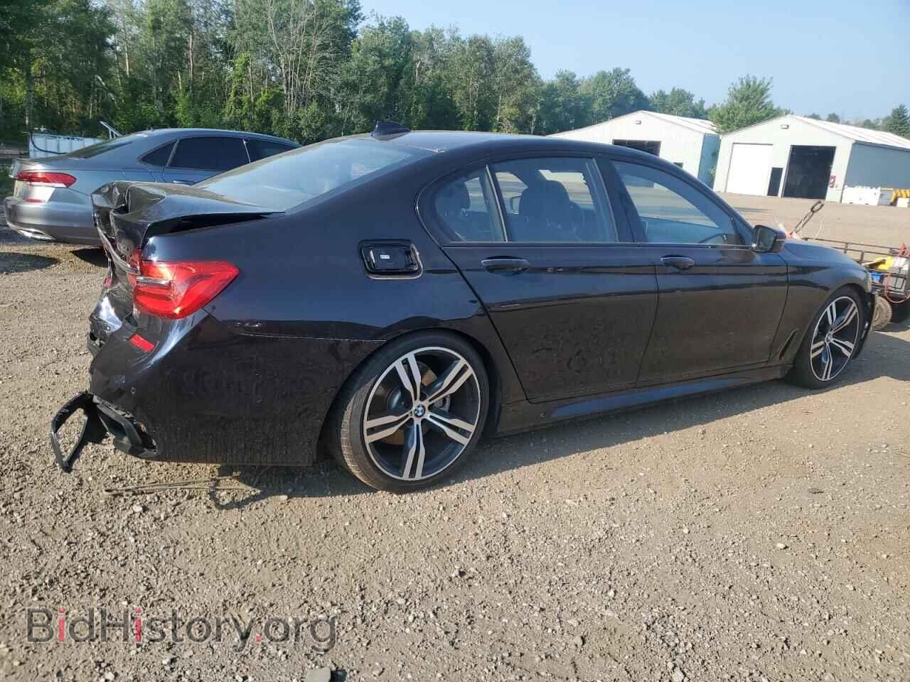 2016 BMW 7 SERIES - VIN: WBA7B0C59GG526853 - Фото 3