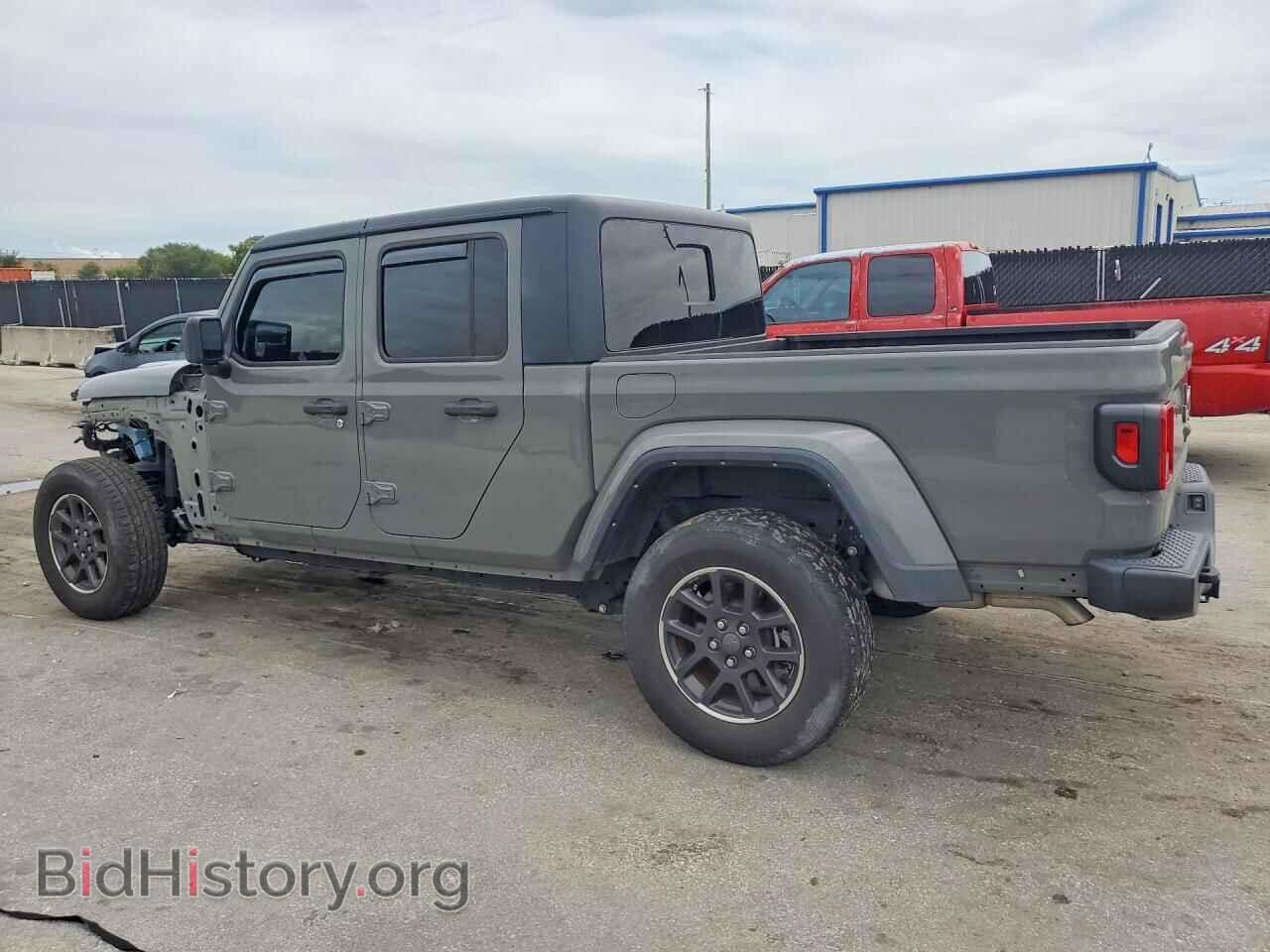 2023 JEEP GLADIATOR - VIN: 1C6HJTFGXPL522155 - Photo 2