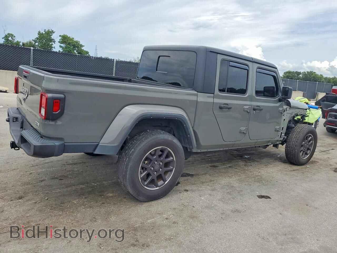 2023 JEEP GLADIATOR - VIN: 1C6HJTFGXPL522155 - Photo 3