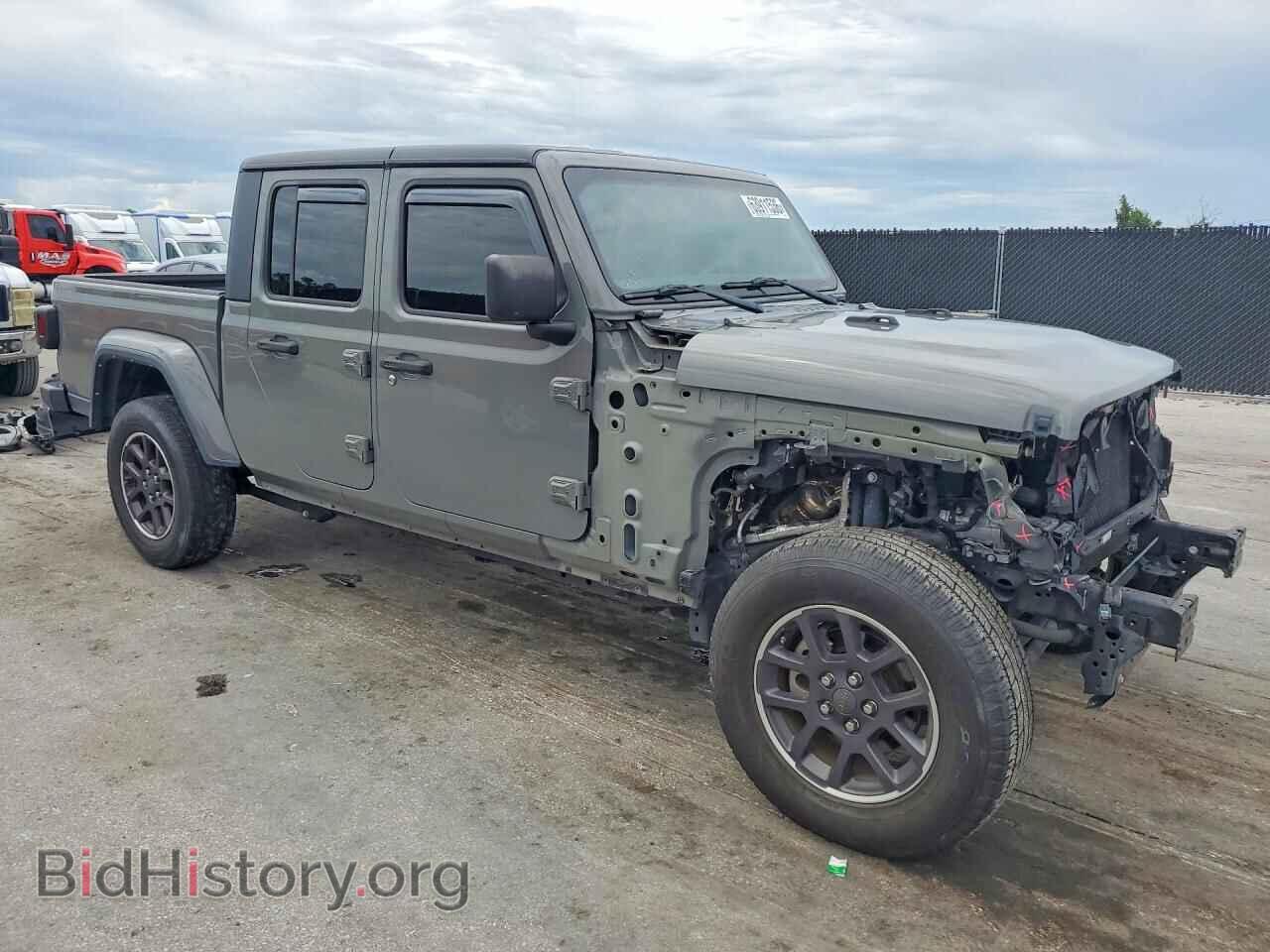 2023 JEEP GLADIATOR - VIN: 1C6HJTFGXPL522155 - Photo 4