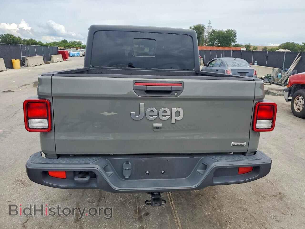 2023 JEEP GLADIATOR - VIN: 1C6HJTFGXPL522155 - Photo 6