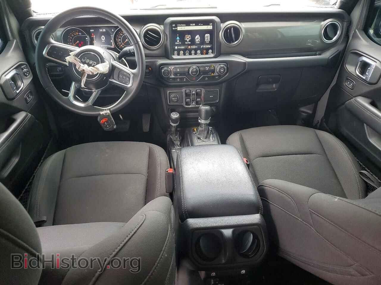 2023 JEEP GLADIATOR - VIN: 1C6HJTFGXPL522155 - Photo 8