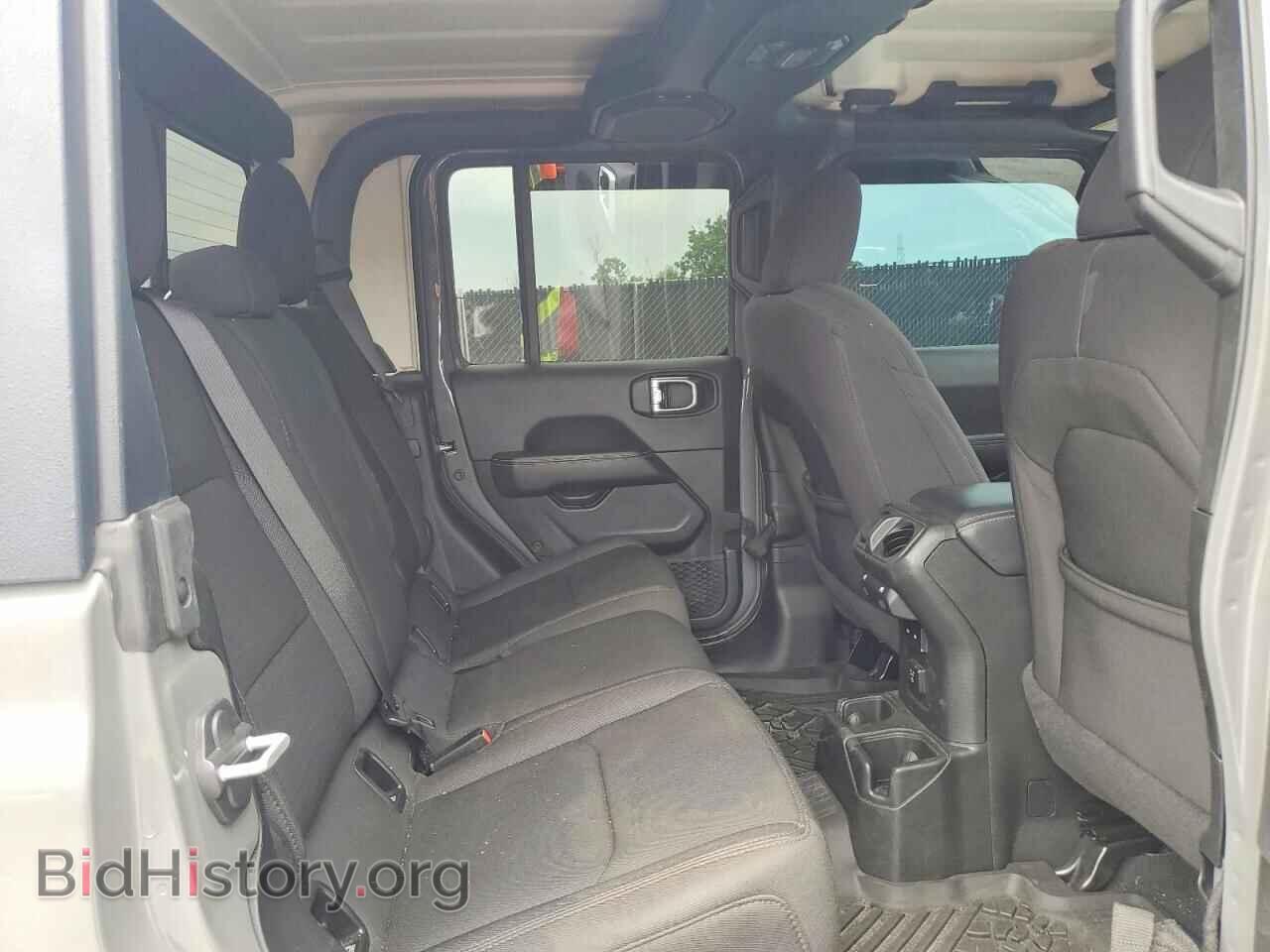 2023 JEEP GLADIATOR - VIN: 1C6HJTFGXPL522155 - Photo 10