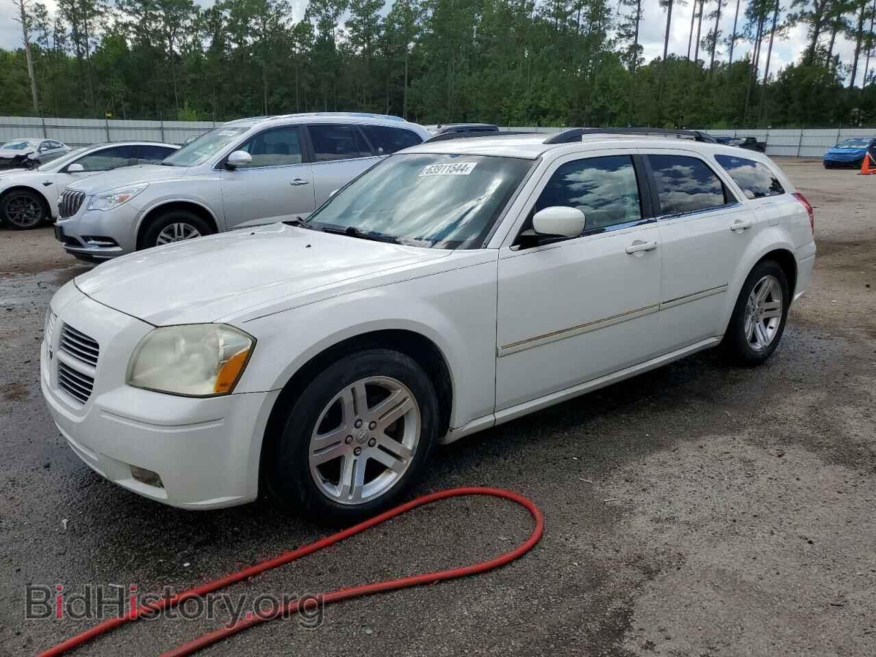 Фотография 2D4FV47V67H867271 - DODGE MAGNUM 2007