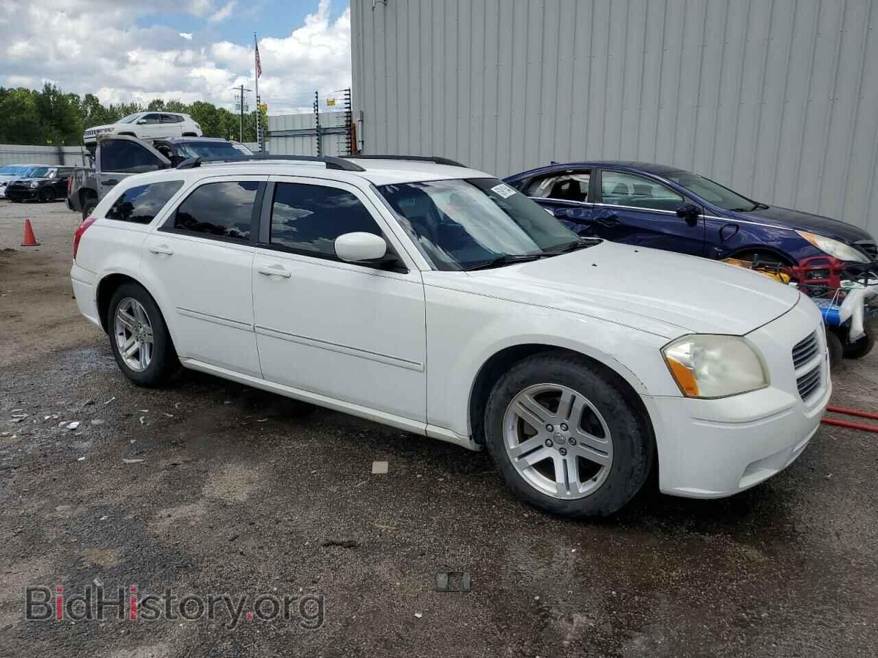 2007 DODGE MAGNUM - VIN: 2D4FV47V67H867271 - Фото 4