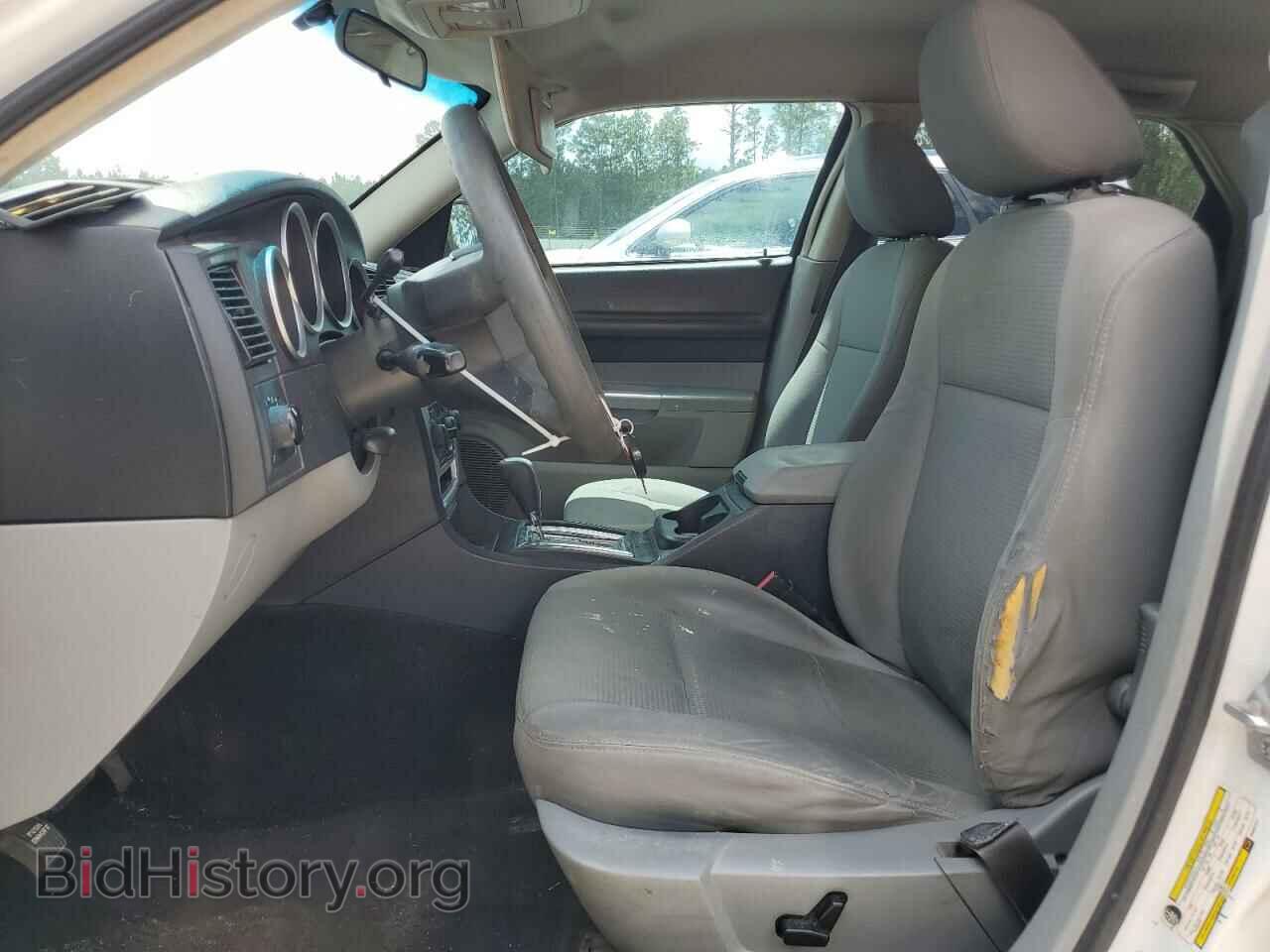 2007 DODGE MAGNUM - VIN: 2D4FV47V67H867271 - Фото 7