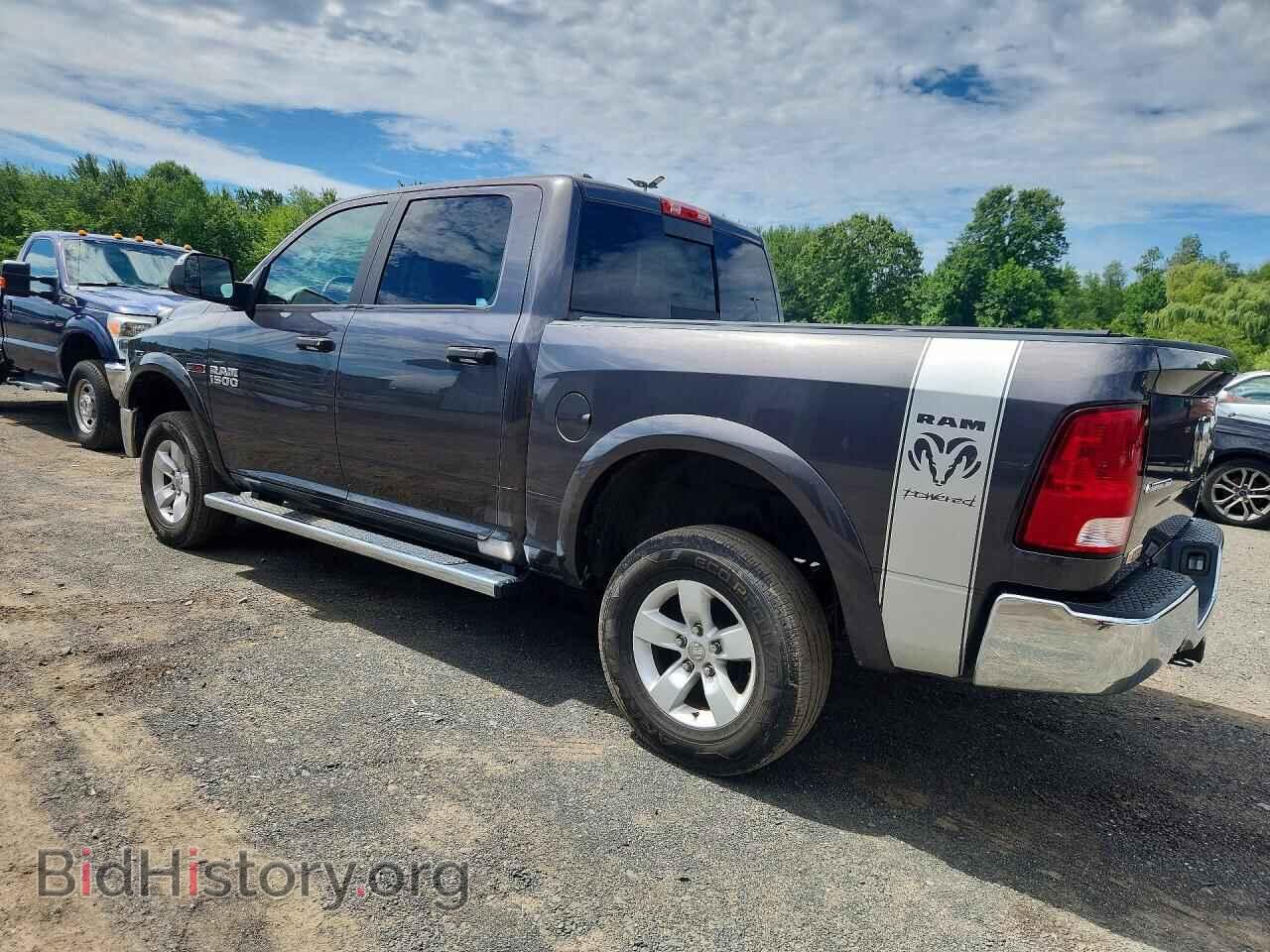 2018 RAM 1500 - VIN: 1C6RR7LM3JS298500 - Фото 2