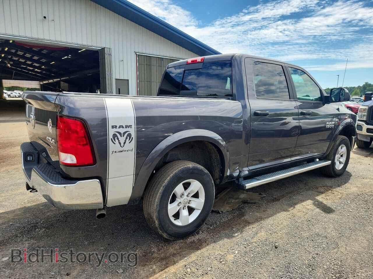 2018 RAM 1500 - VIN: 1C6RR7LM3JS298500 - Фото 3
