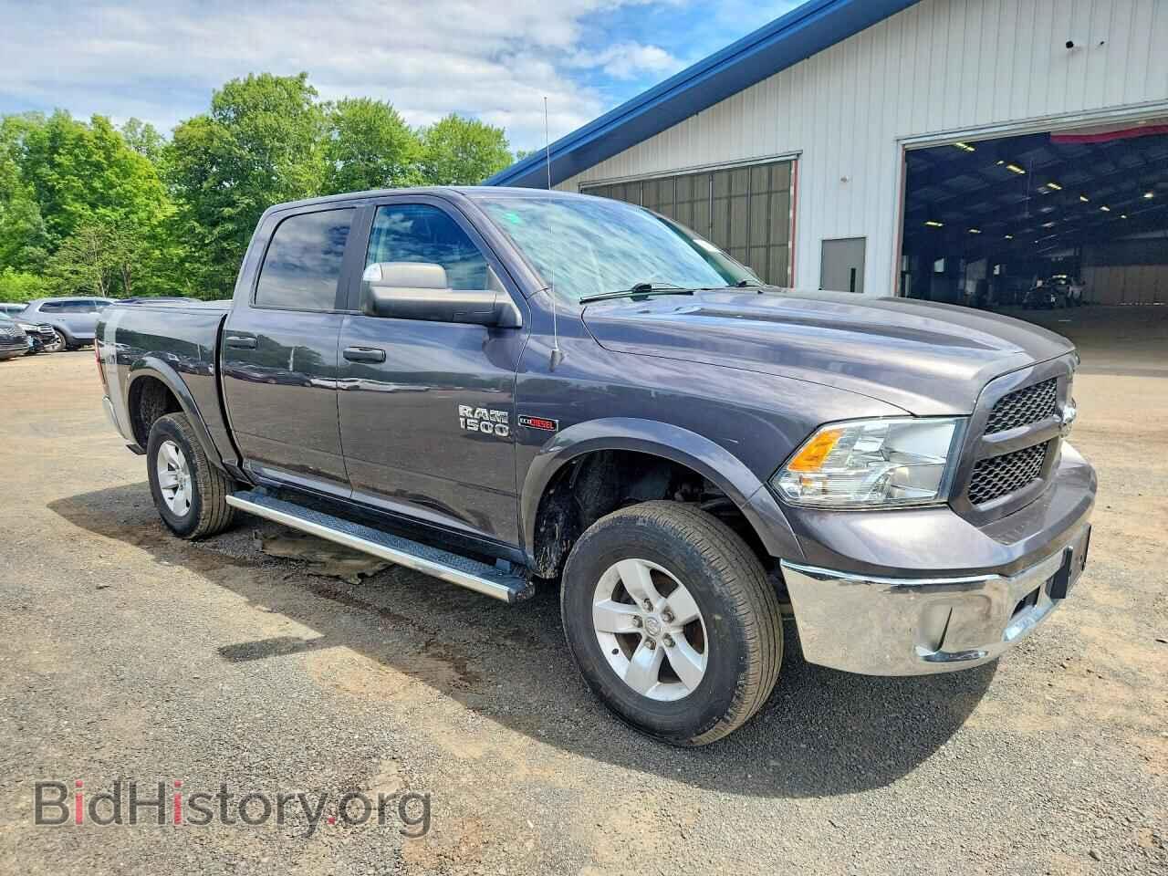 2018 RAM 1500 - VIN: 1C6RR7LM3JS298500 - Фото 4