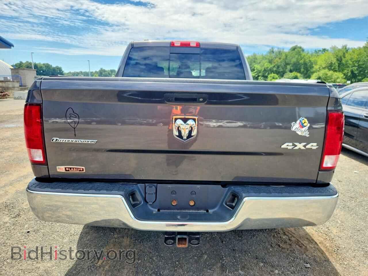 2018 RAM 1500 - VIN: 1C6RR7LM3JS298500 - Фото 6
