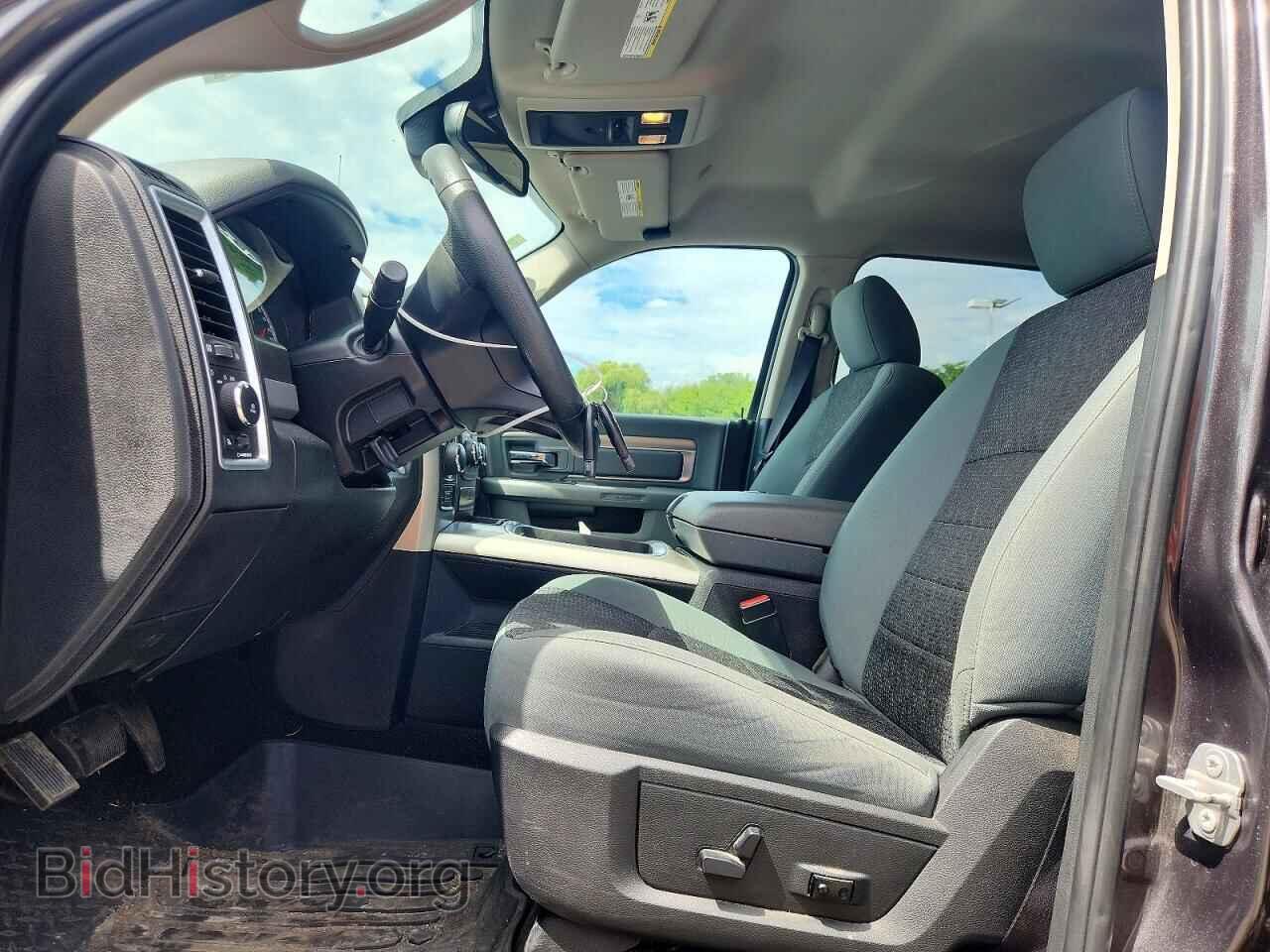 2018 RAM 1500 - VIN: 1C6RR7LM3JS298500 - Фото 7
