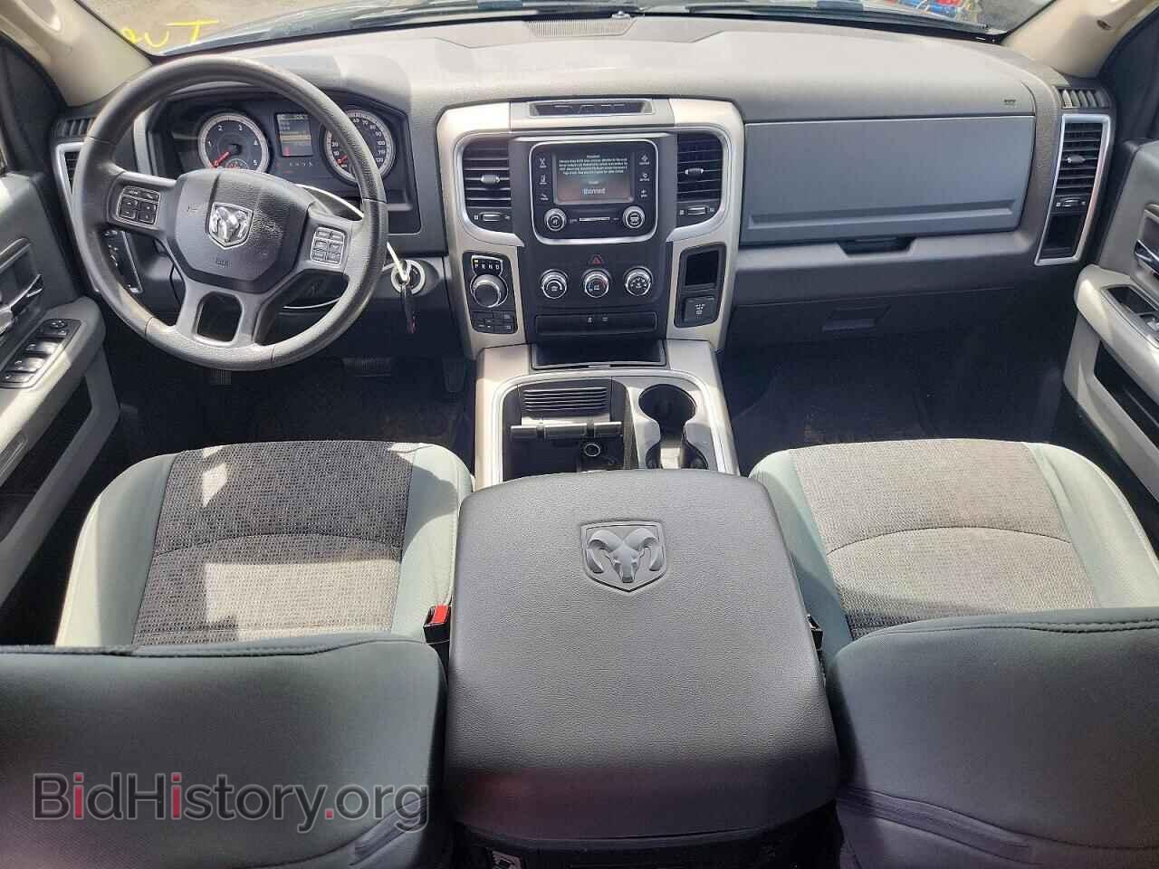 2018 RAM 1500 - VIN: 1C6RR7LM3JS298500 - Фото 8