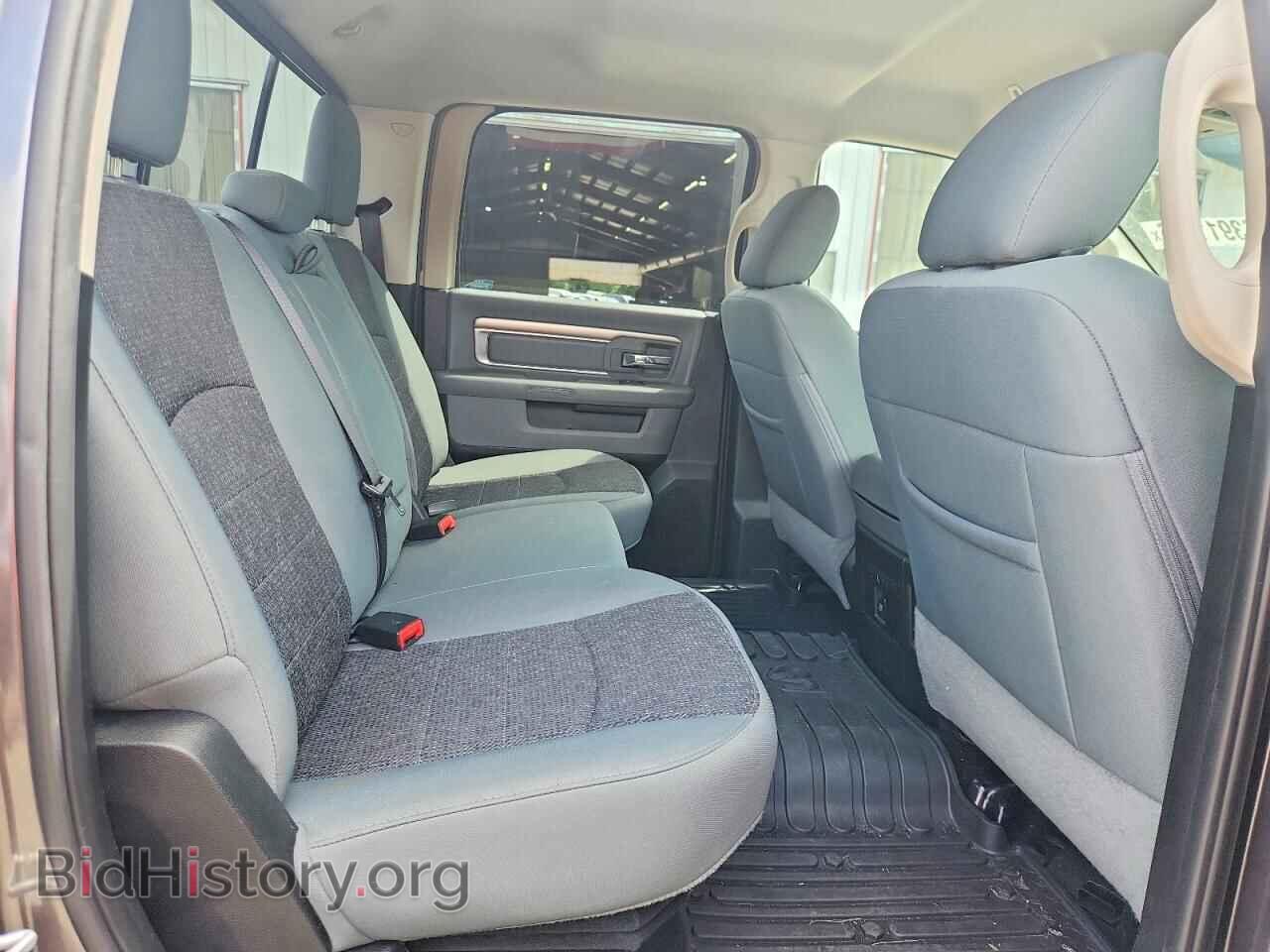 2018 RAM 1500 - VIN: 1C6RR7LM3JS298500 - Фото 10