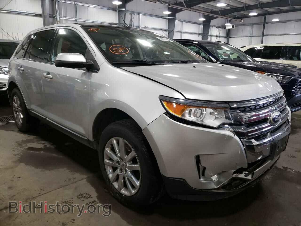 Фотография 2FMDK4KC7BBB51764 - FORD EDGE 2011