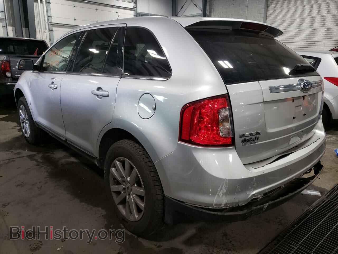 2011 FORD EDGE - VIN: 2FMDK4KC7BBB51764 - Фото 3