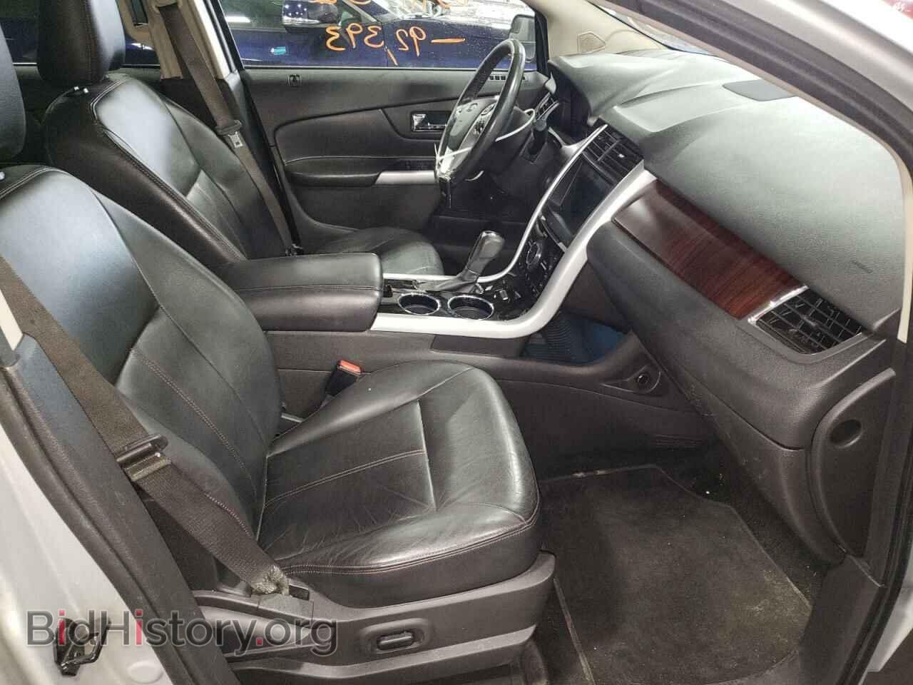 2011 FORD EDGE - VIN: 2FMDK4KC7BBB51764 - Фото 5
