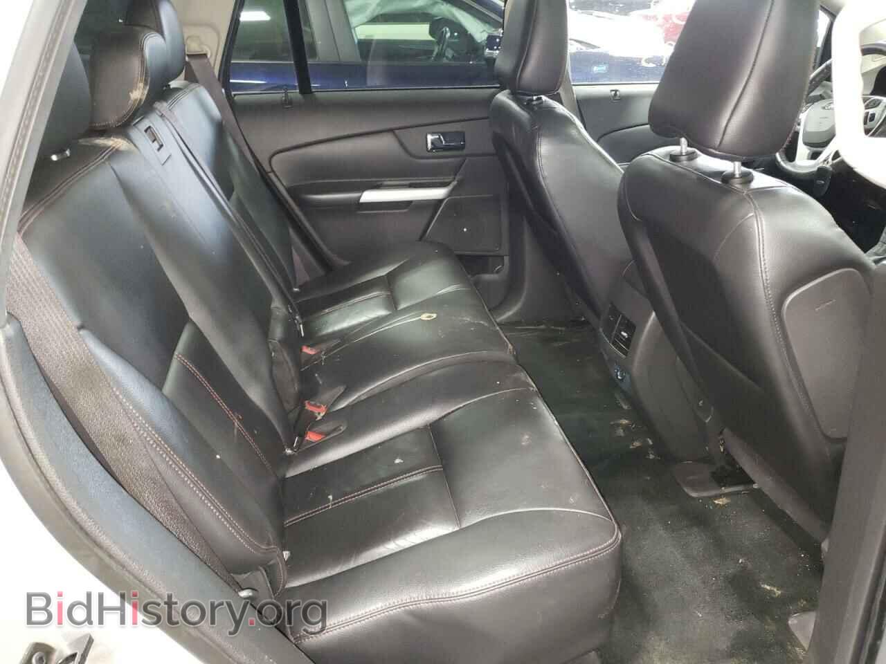 2011 FORD EDGE - VIN: 2FMDK4KC7BBB51764 - Фото 6