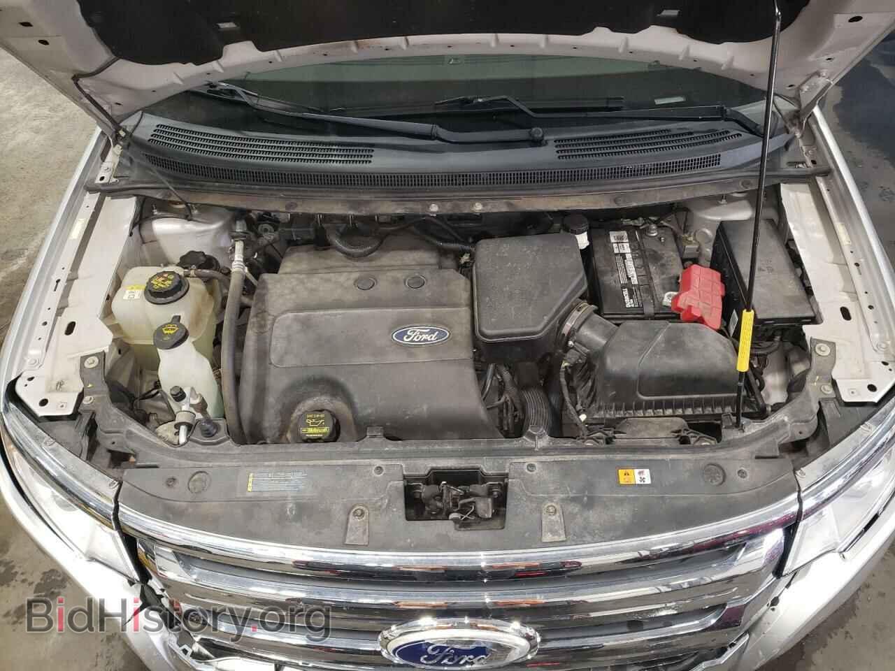 2011 FORD EDGE - VIN: 2FMDK4KC7BBB51764 - Фото 7
