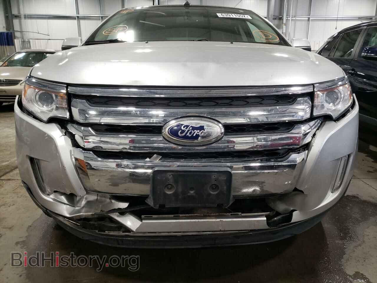 2011 FORD EDGE - VIN: 2FMDK4KC7BBB51764 - Фото 9
