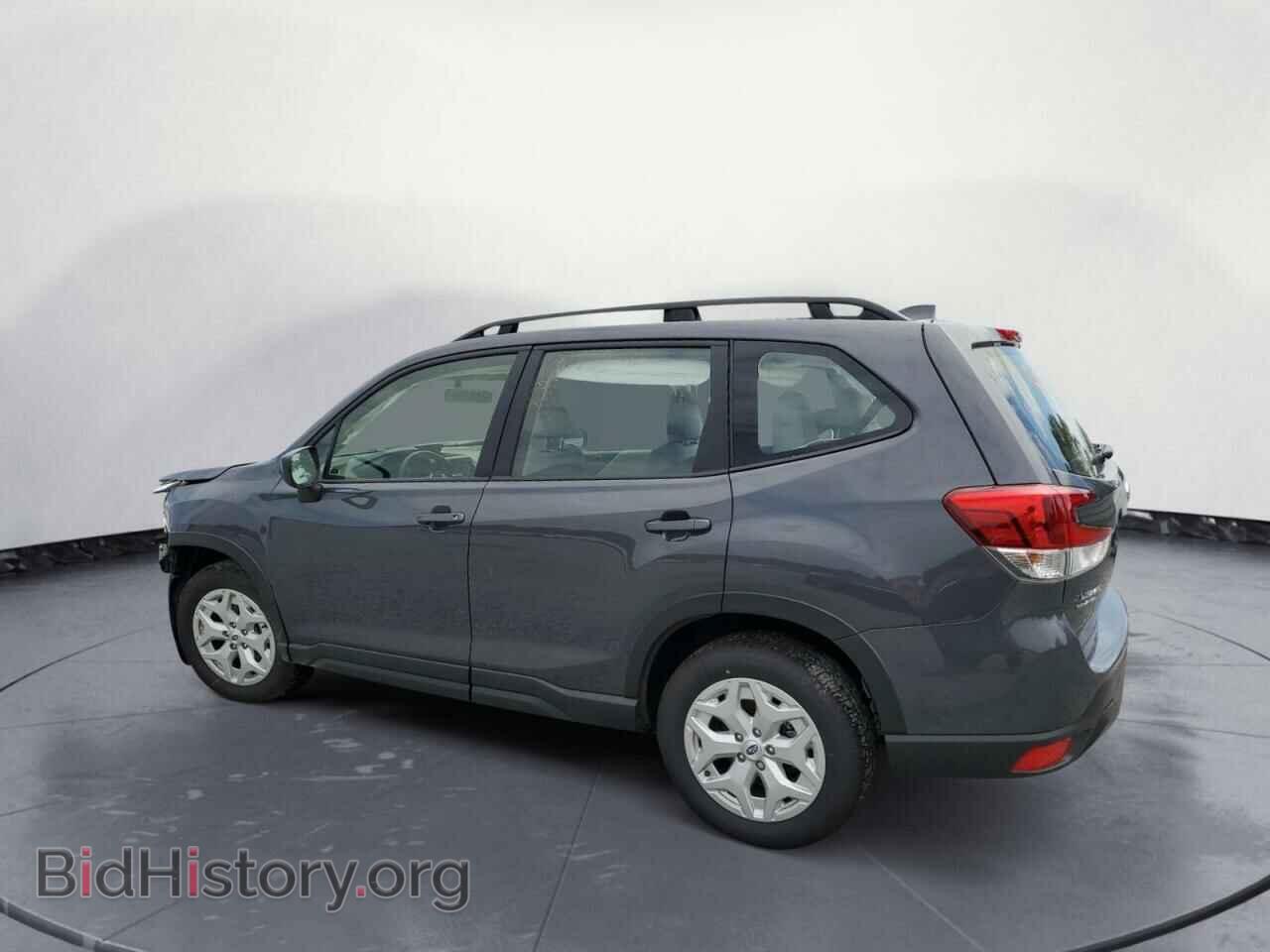 2023 SUBARU FORESTER - VIN: JF2SKACC3PH423697 - Фото 2