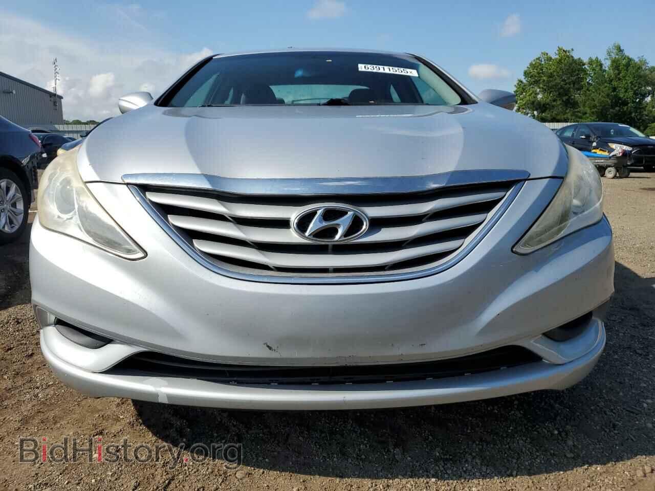 2012 HYUNDAI SONATA - VIN: 5NPEB4AC9CH370919 - Фото 5