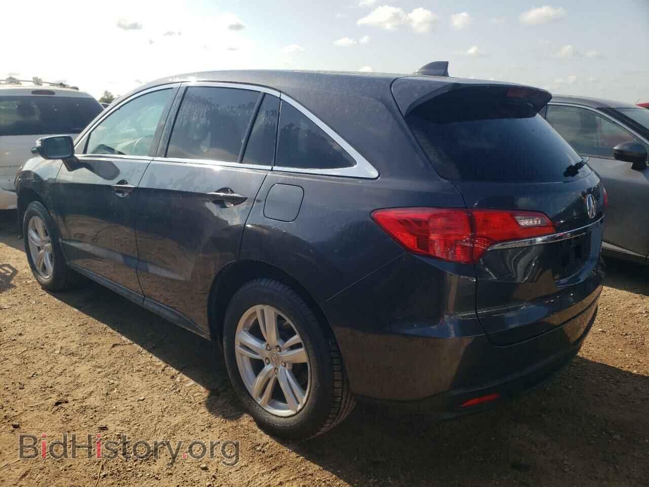 2015 ACURA RDX - VIN: 5J8TB4H52FL022234 - Фото 2