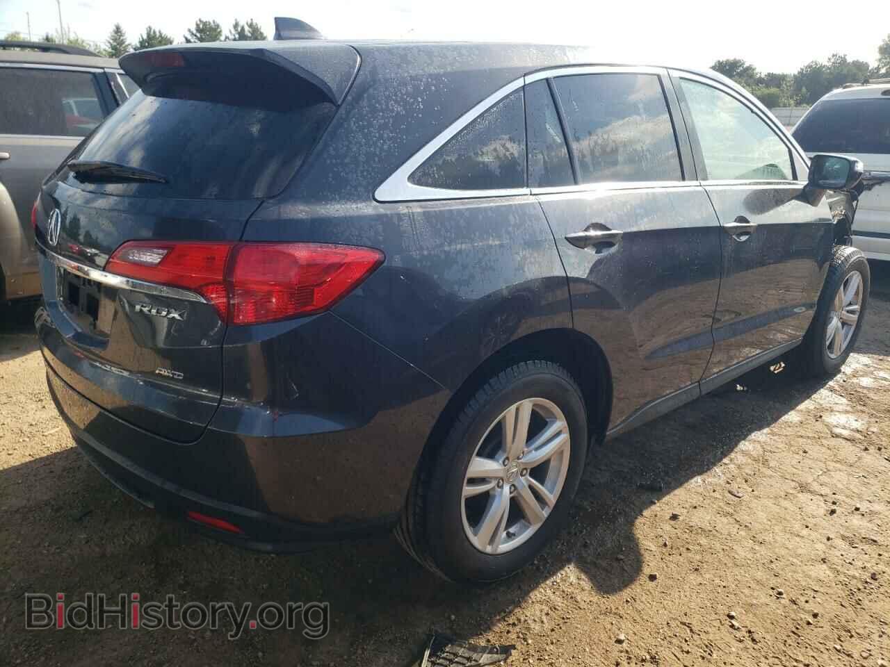2015 ACURA RDX - VIN: 5J8TB4H52FL022234 - Фото 3