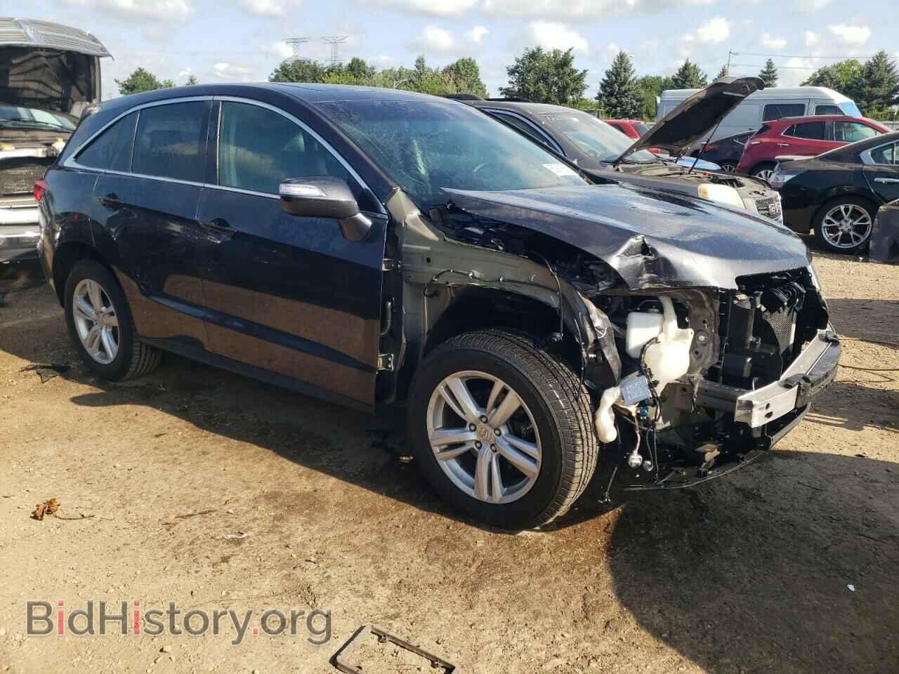 2015 ACURA RDX - VIN: 5J8TB4H52FL022234 - Фото 4