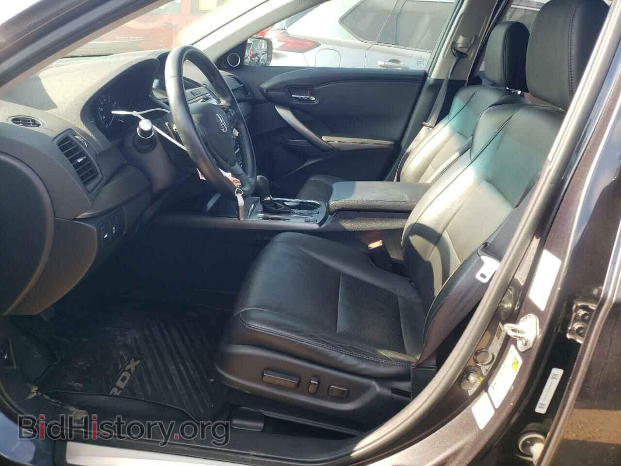 2015 ACURA RDX - VIN: 5J8TB4H52FL022234 - Фото 7