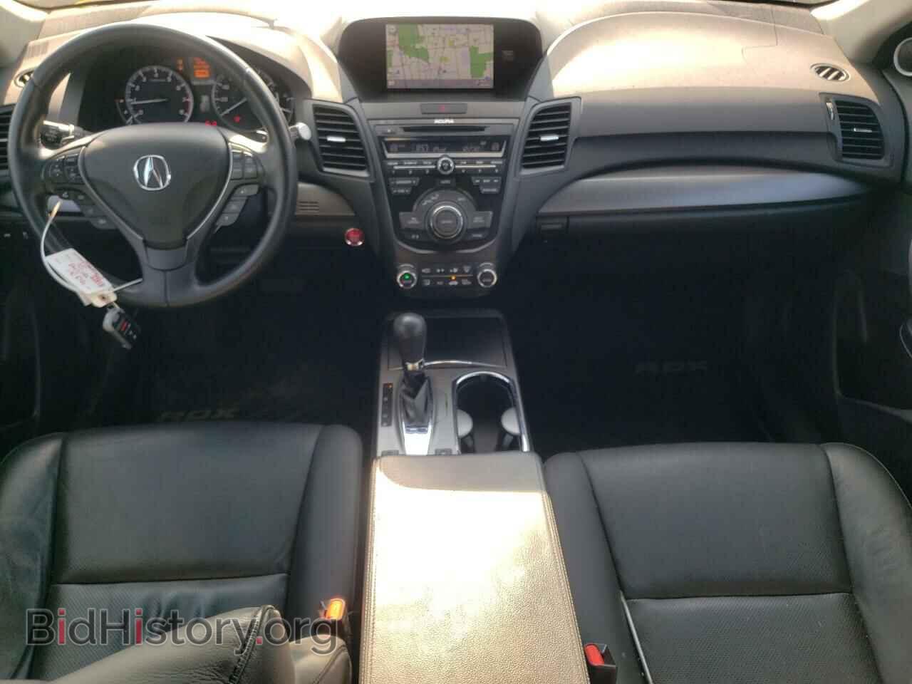 2015 ACURA RDX - VIN: 5J8TB4H52FL022234 - Фото 8